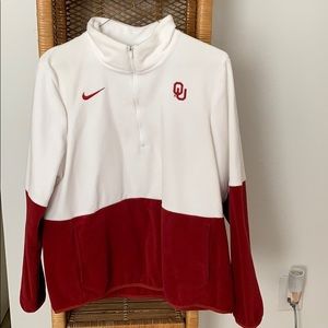OU Nike Pullover